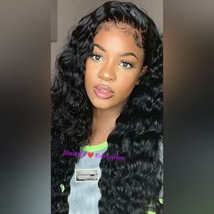 Human Hair Lace Wig